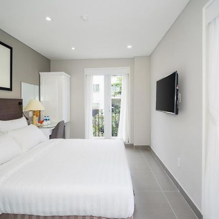 Park Hill Hotel - Phu My Hung Ciudad Ho Chi Minh  Exterior foto