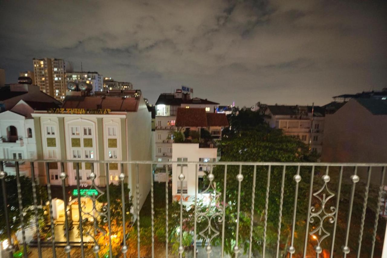 Park Hill Hotel - Phu My Hung Ciudad Ho Chi Minh  Exterior foto