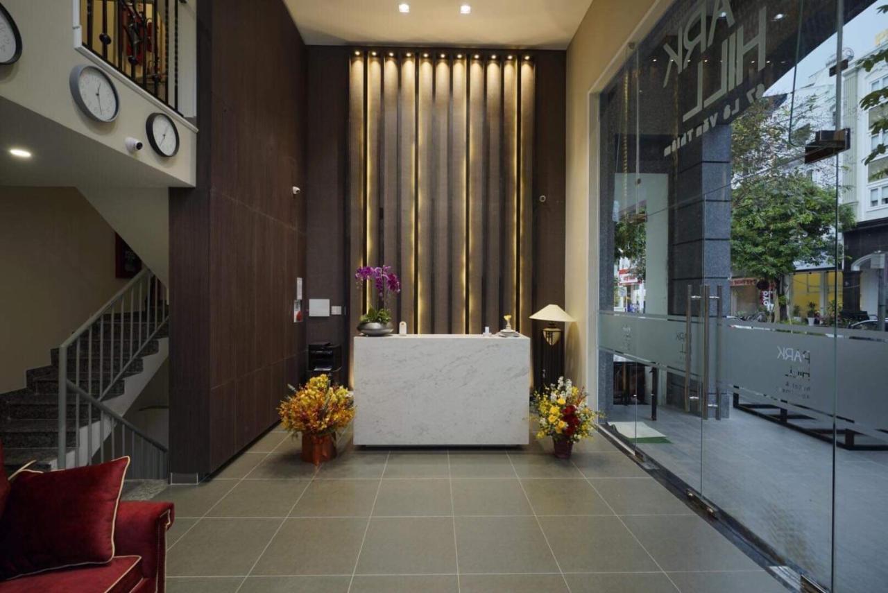 Park Hill Hotel - Phu My Hung Ciudad Ho Chi Minh  Exterior foto