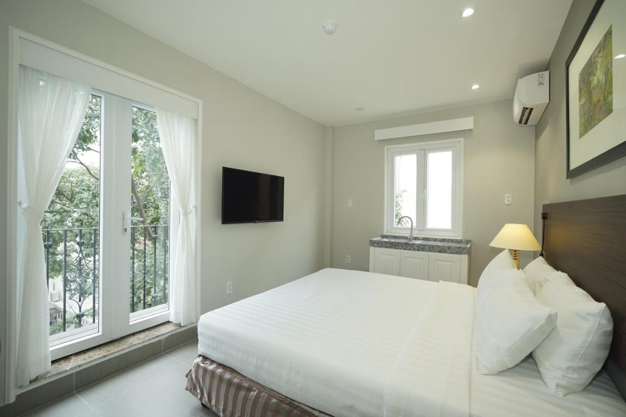 Park Hill Hotel - Phu My Hung Ciudad Ho Chi Minh  Exterior foto