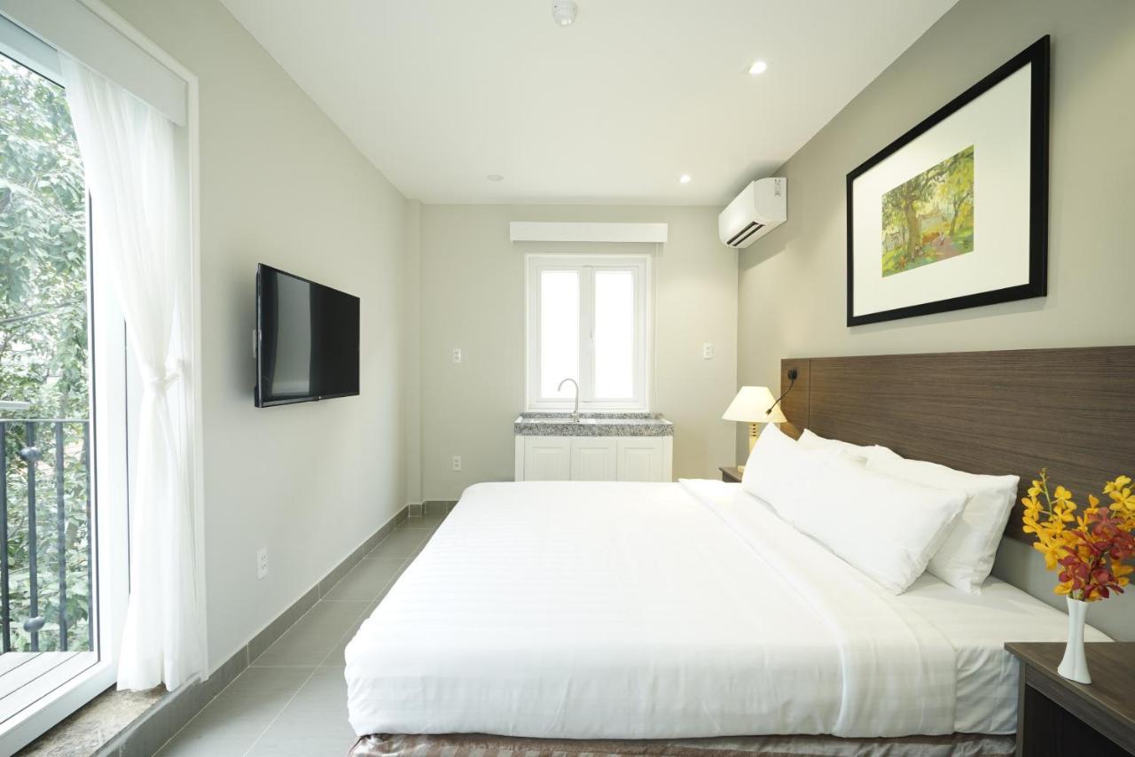 Park Hill Hotel - Phu My Hung Ciudad Ho Chi Minh  Exterior foto