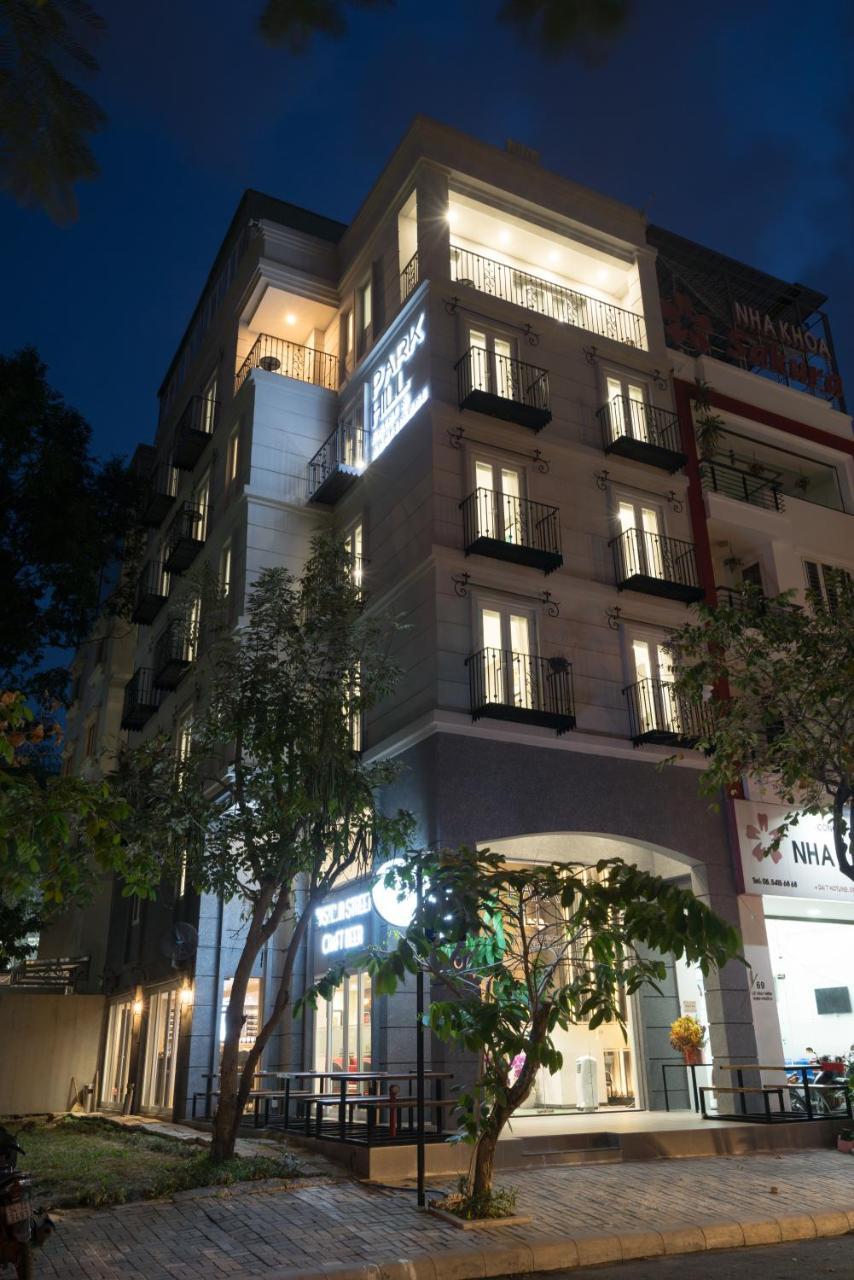 Park Hill Hotel - Phu My Hung Ciudad Ho Chi Minh  Exterior foto