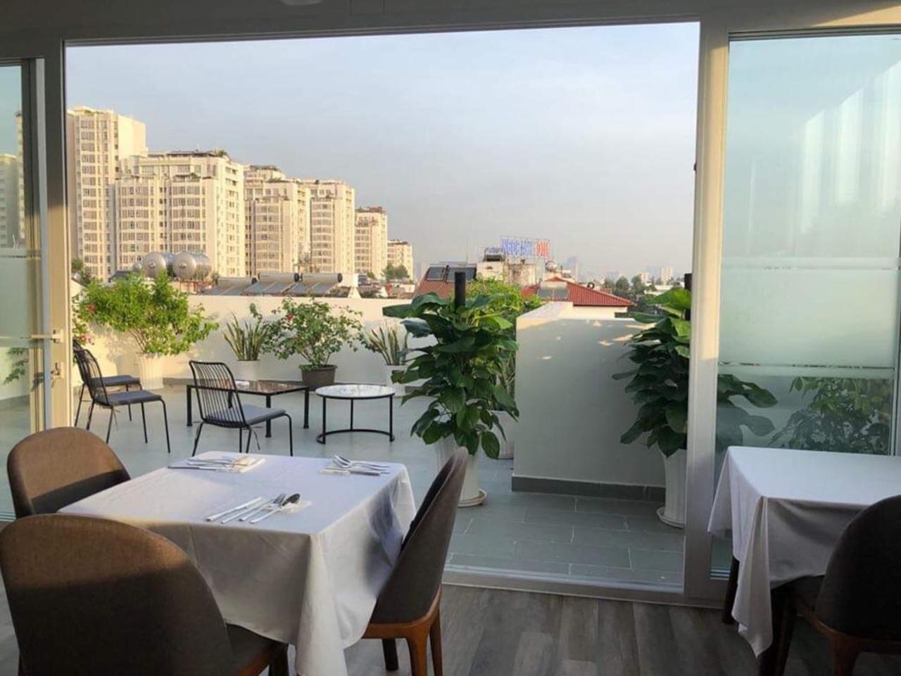Park Hill Hotel - Phu My Hung Ciudad Ho Chi Minh  Exterior foto