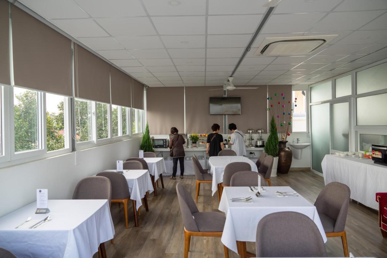 Park Hill Hotel - Phu My Hung Ciudad Ho Chi Minh  Exterior foto