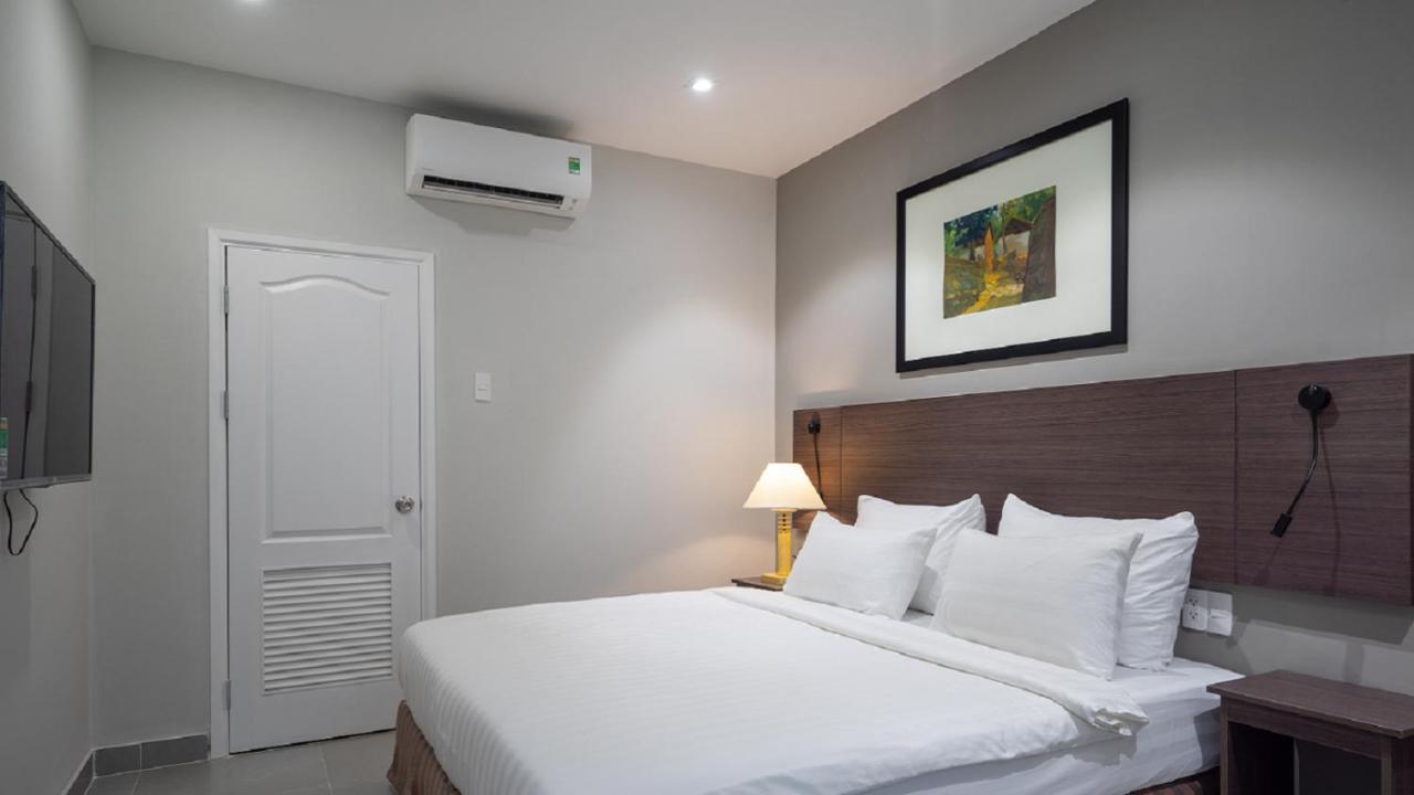 Park Hill Hotel - Phu My Hung Ciudad Ho Chi Minh  Exterior foto