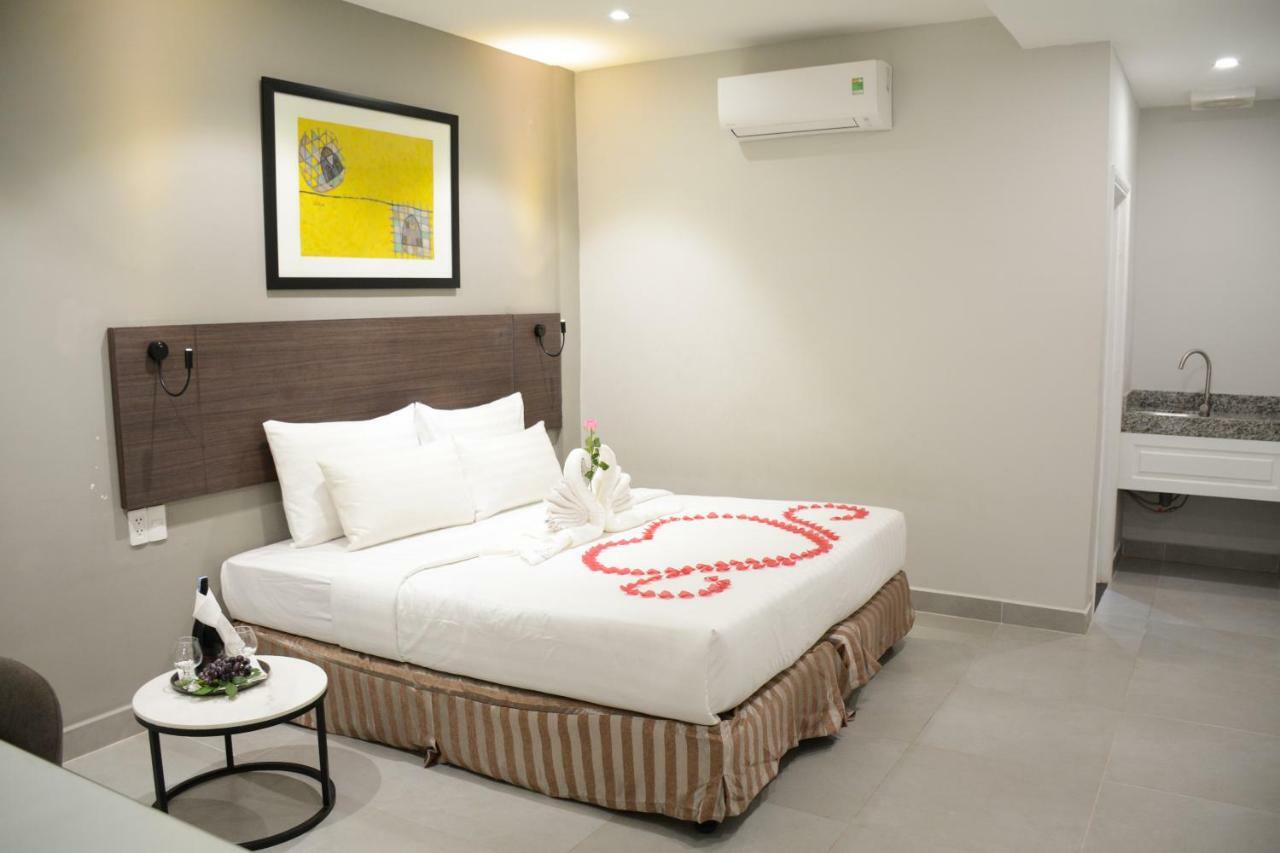 Park Hill Hotel - Phu My Hung Ciudad Ho Chi Minh  Exterior foto