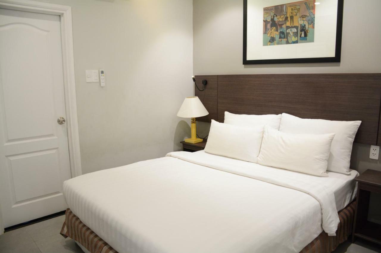 Park Hill Hotel - Phu My Hung Ciudad Ho Chi Minh  Exterior foto